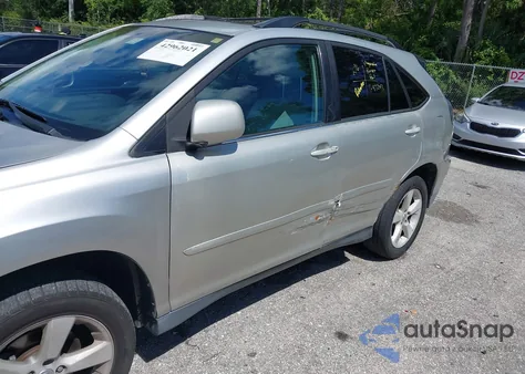 2004 Lexus Rx 330 z USA, uszkodzony, nr VIN 2T2HA31U94C025909